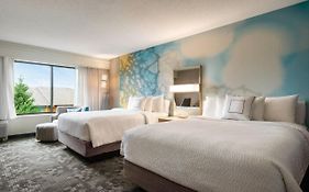 Courtyard by Marriott Dayton North